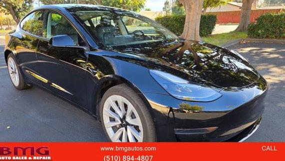 TESLA MODEL 3 2022 5YJ3E1EAXNF374209 image